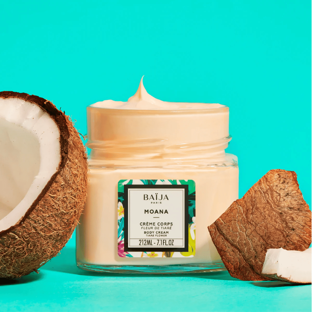 Baija Moana Body Cream - 212ml