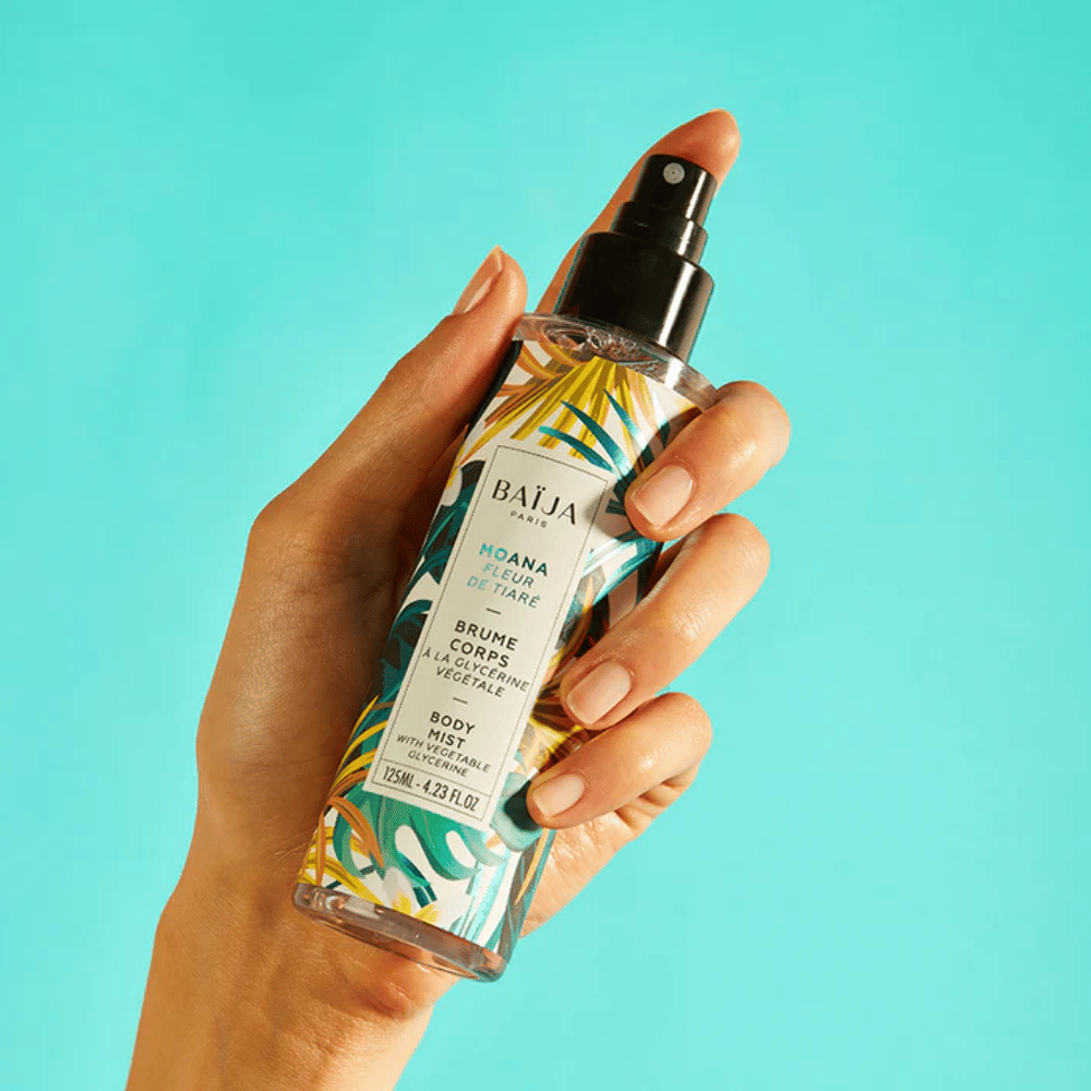 Moana Body Mist - 125ml