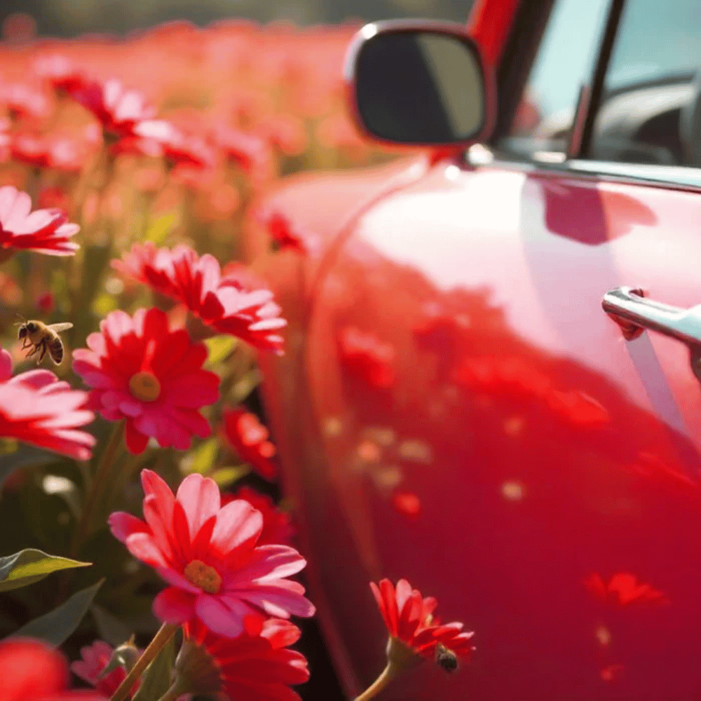 Bal Valentino Car Scent