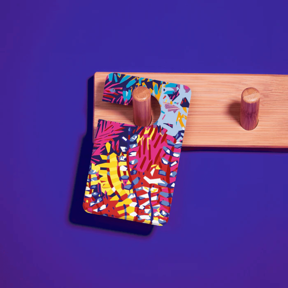 Nuit Interdite Car Scent