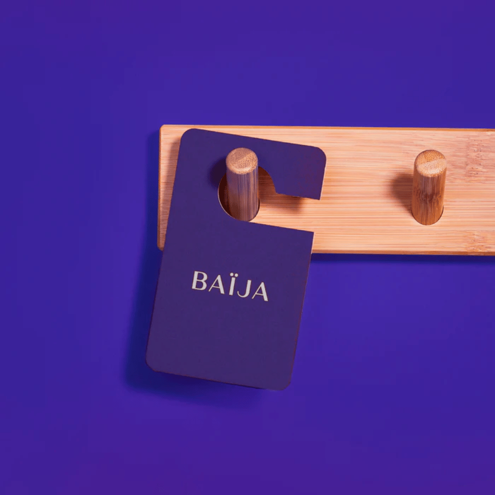 Nuit Interdite Car Scent