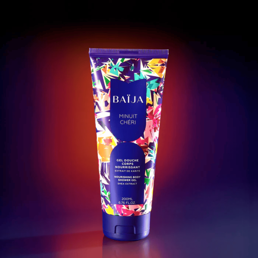 Minuit Chéri Shower Gel - 200ml
