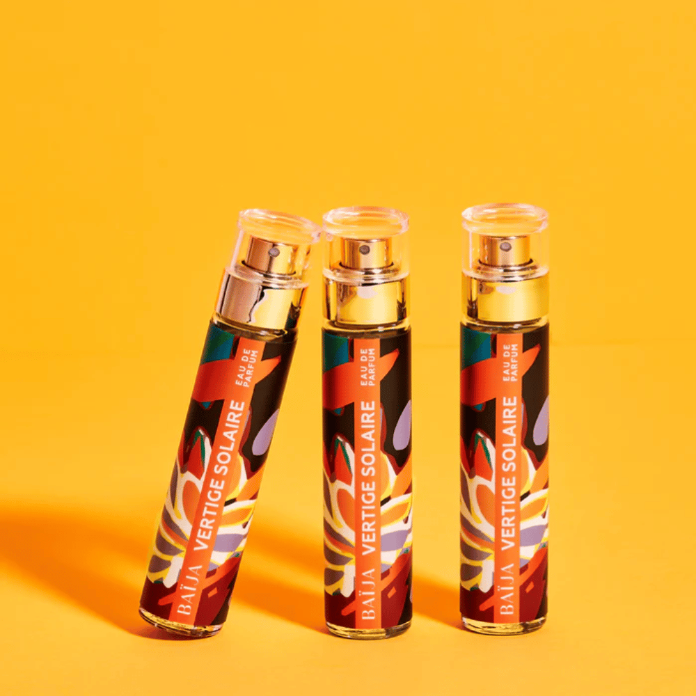Eau de Parfum Vertige Solaire - 15ml