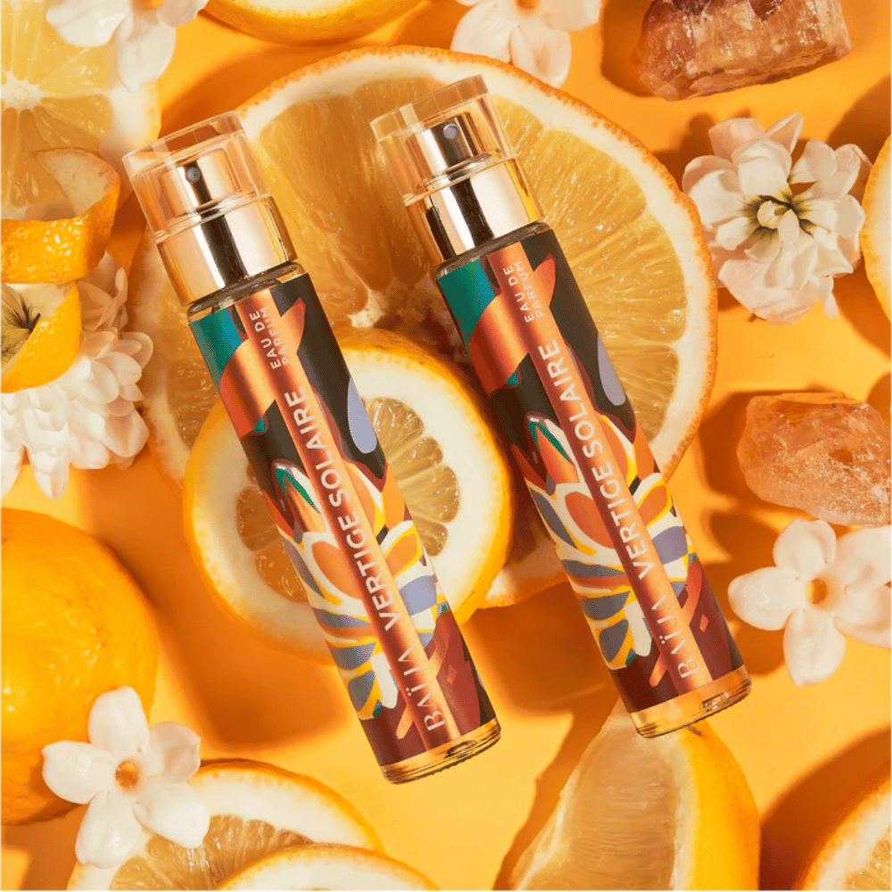 Eau de Parfum Vertige Solaire - 15ml