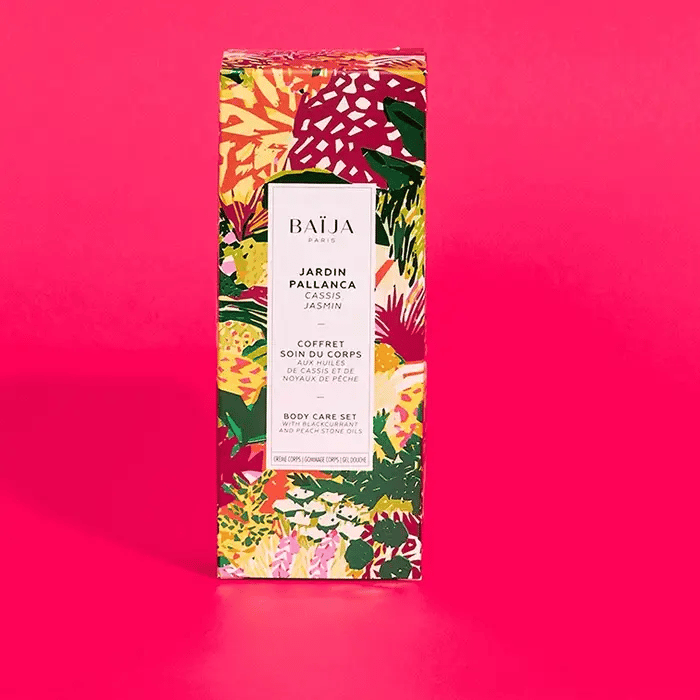 Jardin Pallanca Body Care Set