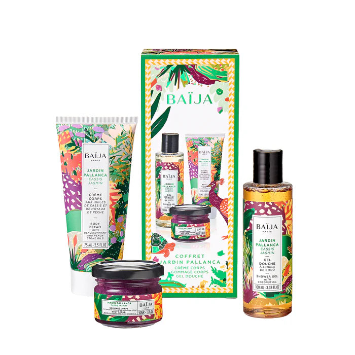 Jardin Pallanca Body Care Set