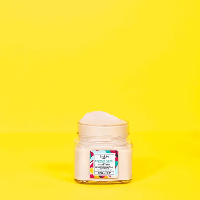 Delirium Floral Body Cream - 212ml