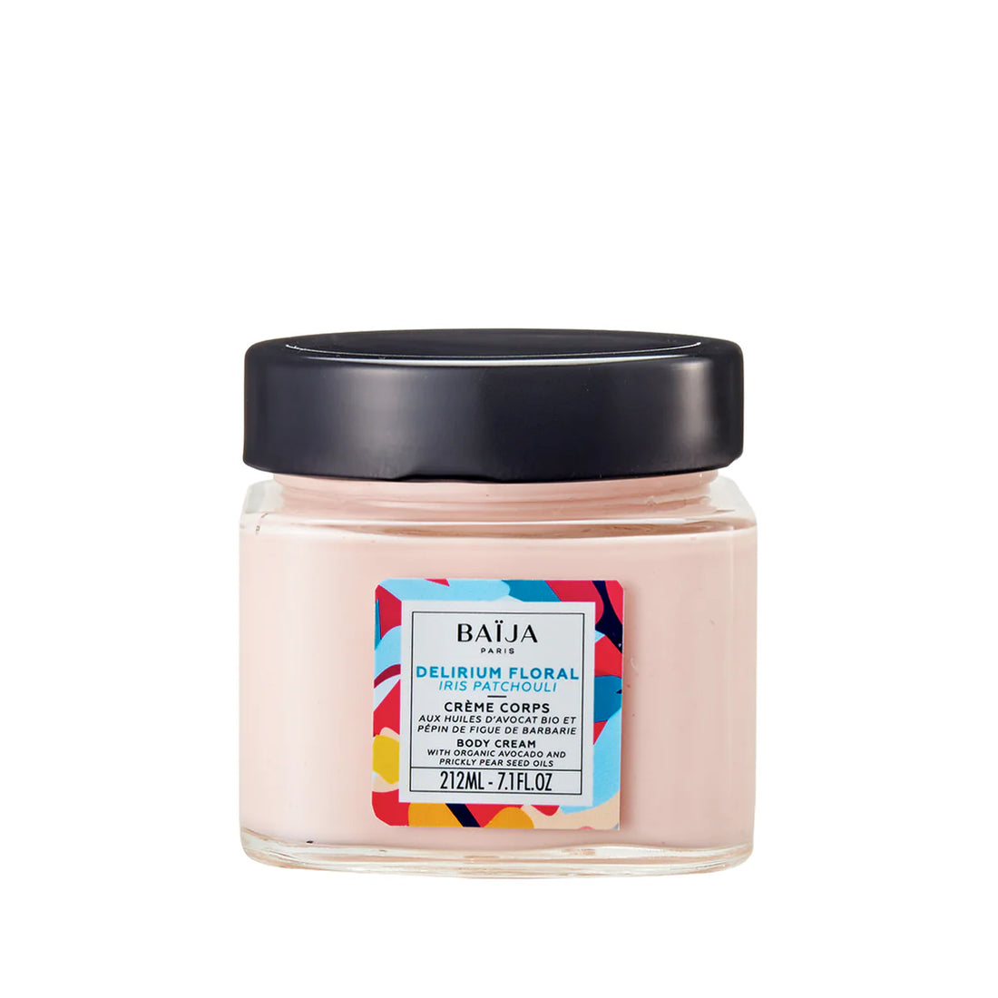 Delirium Floral Body Cream - 212ml
