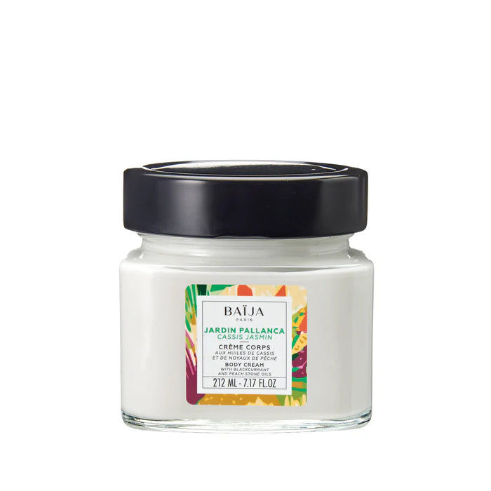 Jardin Pallanca Body Cream - 212ml