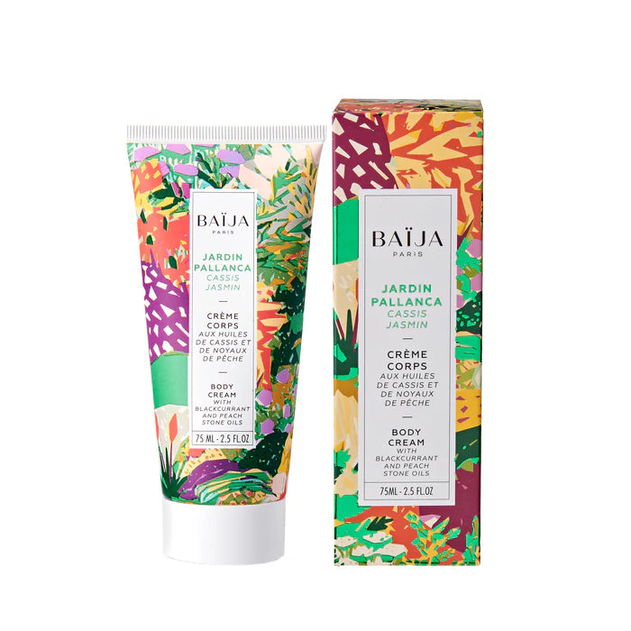 Jardin Pallanca Body Cream - 75ml