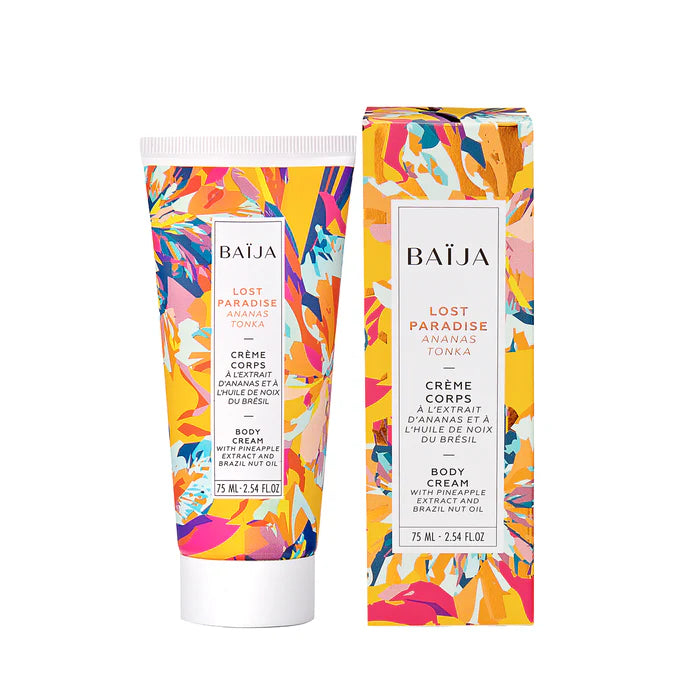 Lost Paradise Body Cream - 75ml