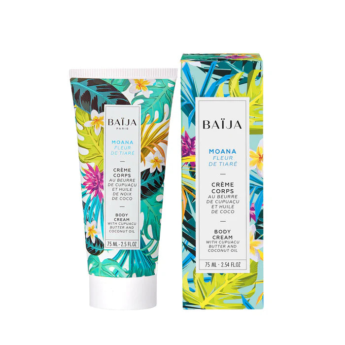 Moana Body Cream - 75ml
