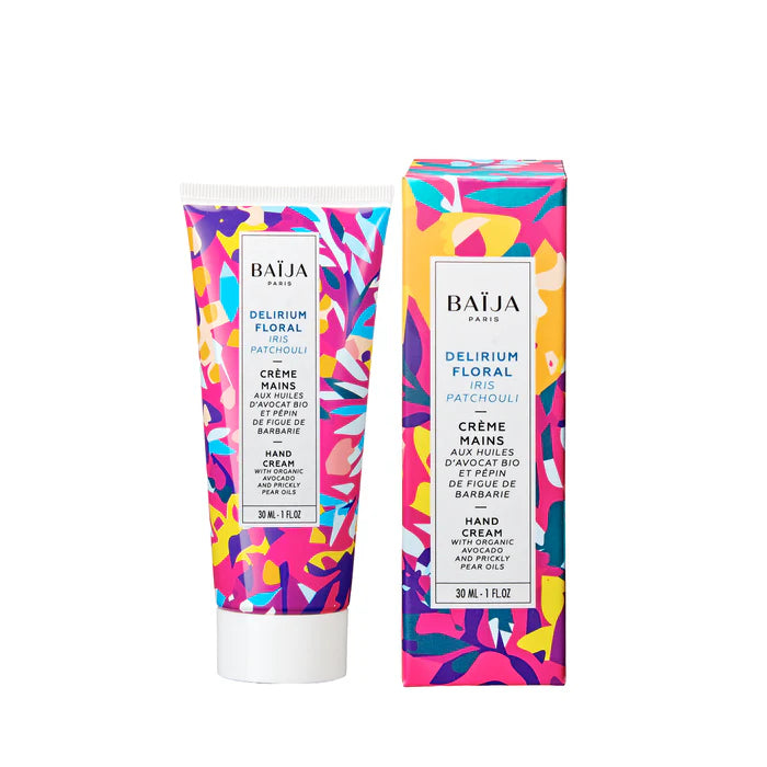 Delirium Floral Hand Cream - 30ml
