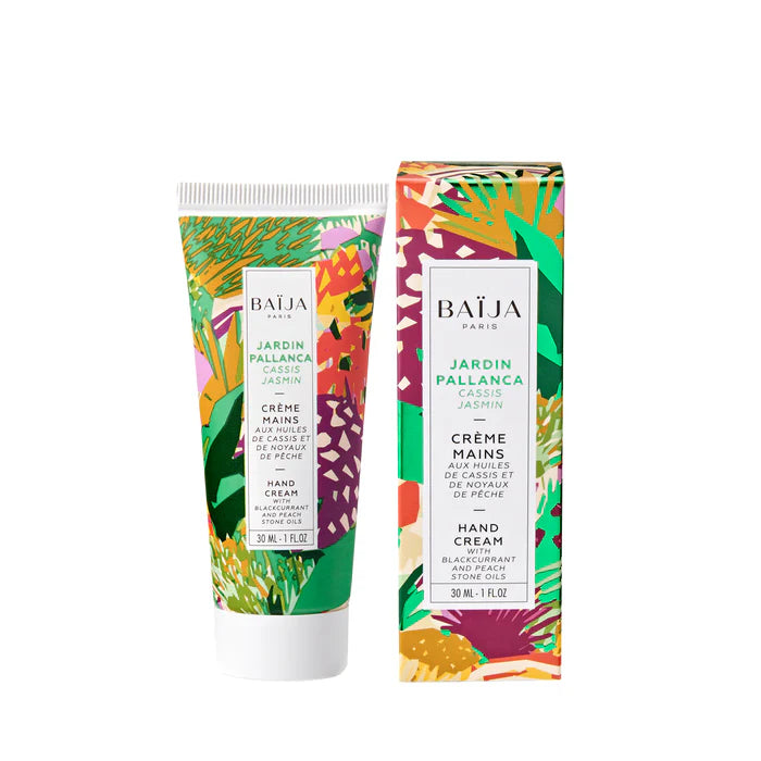 Jardin Pallanca Hand Cream - 30ml
