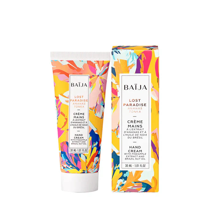 Lost Paradise Hand Cream 30ml