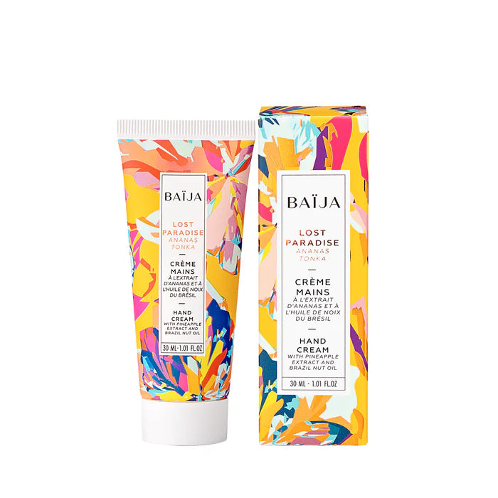 Lost Paradise Hand Cream - 30ml