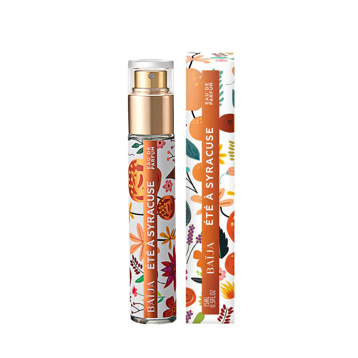 Eau de Parfum Été à Syrcuse - 15ml