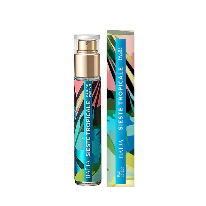 Eau de Parfum Sieste Tropicale - 15ml
