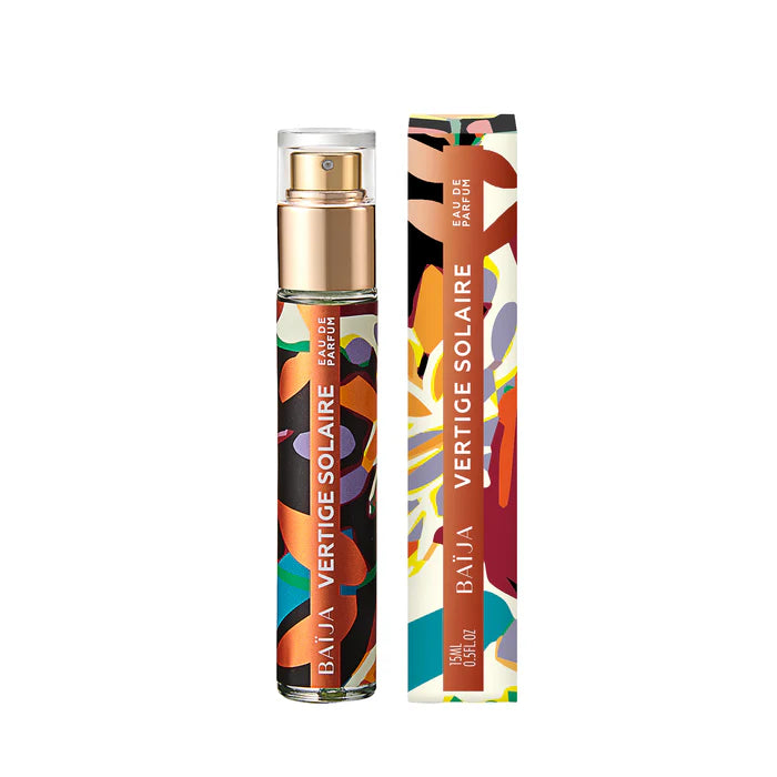 Eau de Parfum Vertige Solaire - 15ml