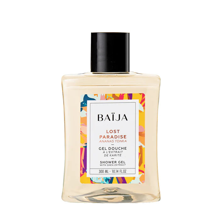 Lost Paradise Shower Gel - 300ml