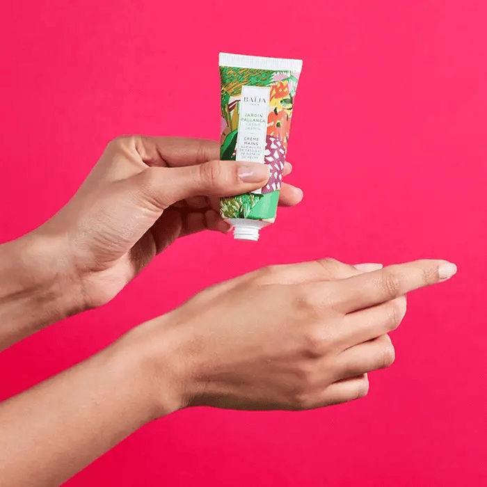 Jardin Pallanca Hand Cream - 30ml