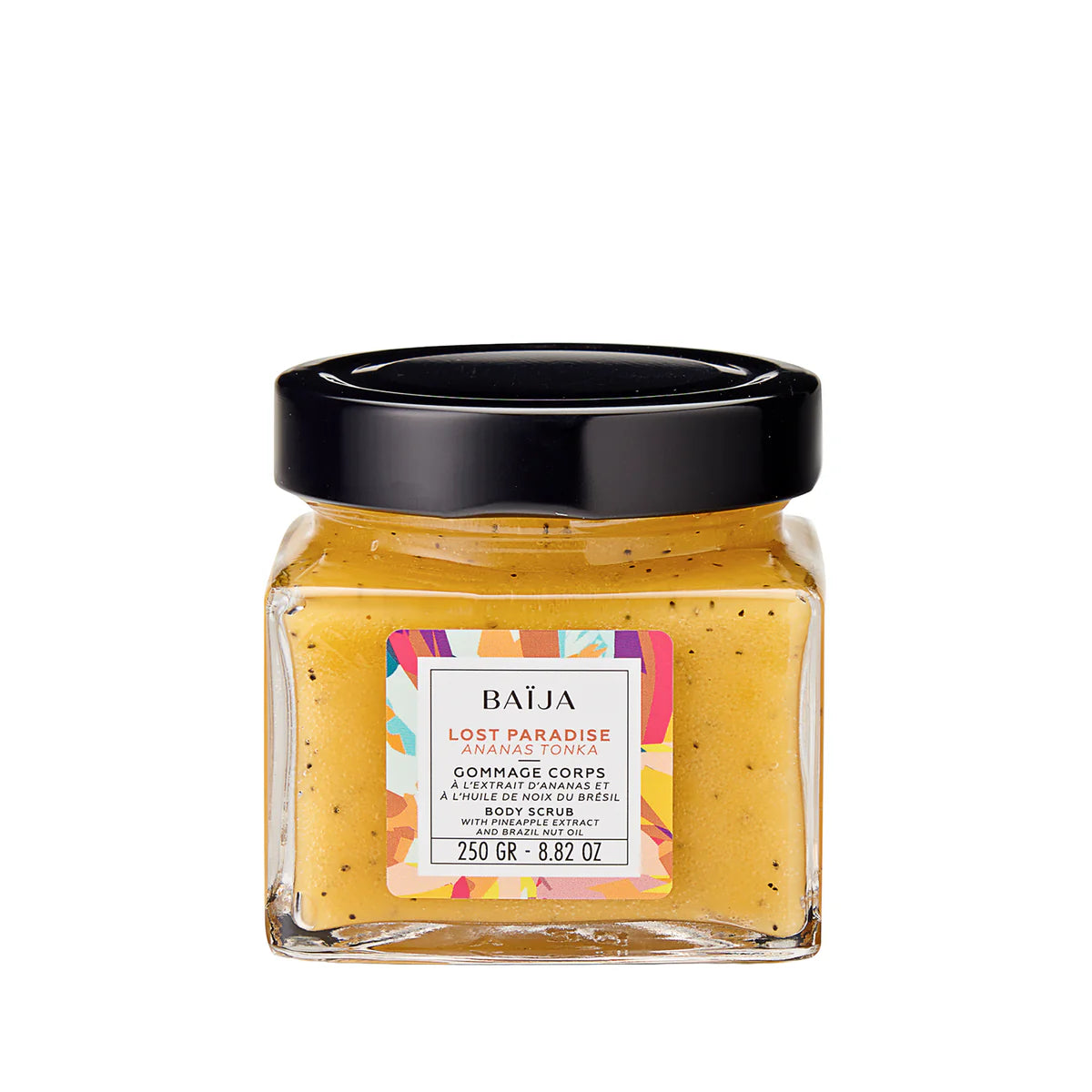 Lost Paradise Body Scrub - 250g