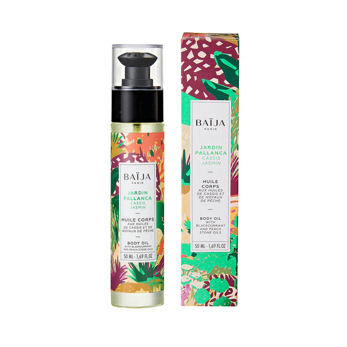 Jardin Pallanca Body Oil - 50ml