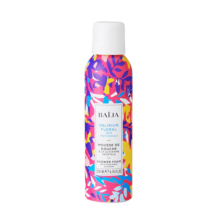 Delirium Floral Shower Foam - 200ml