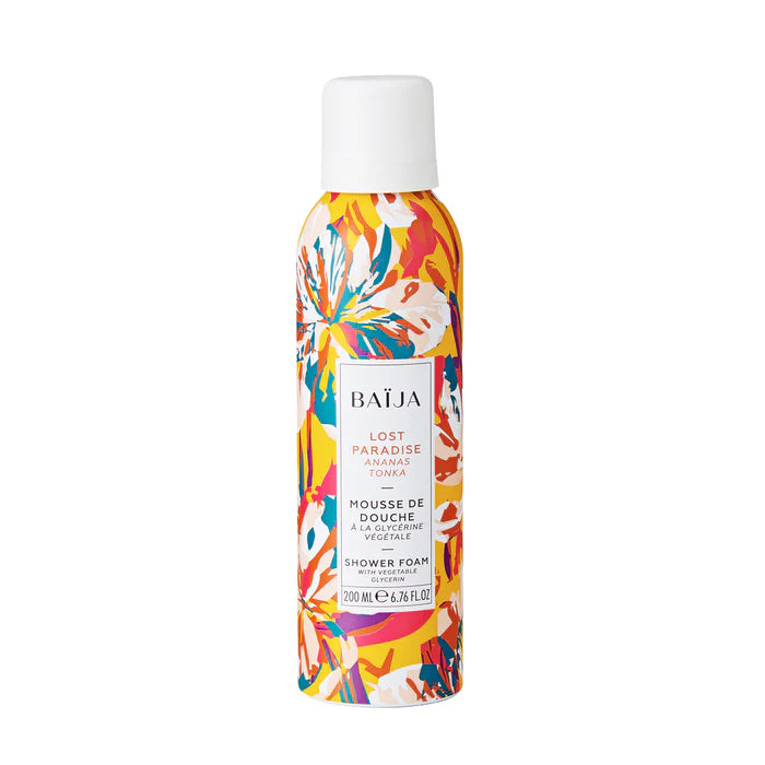 Lost Paradise Shower Foam - 200ml