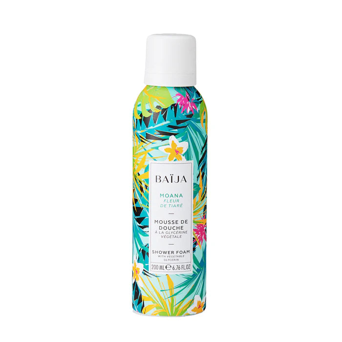 Moana Shower Foam - 200ml