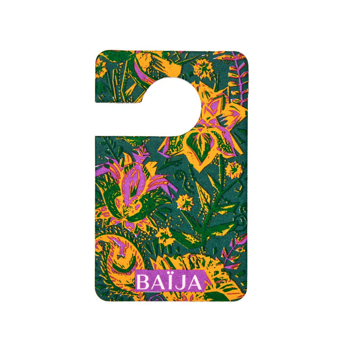 Black Rumba Car Scent