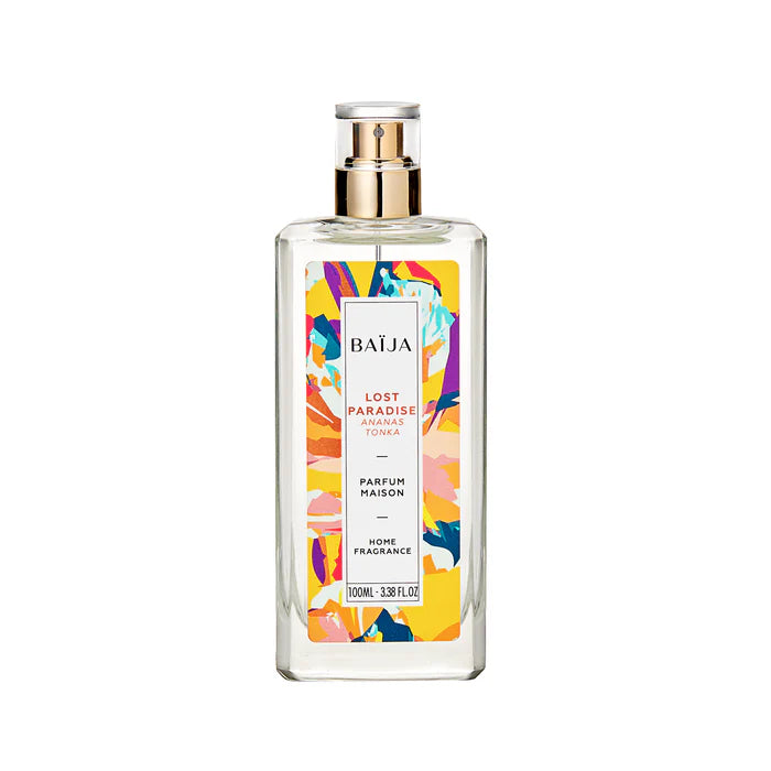 Lost Paradise Home Fragrance - 100ml