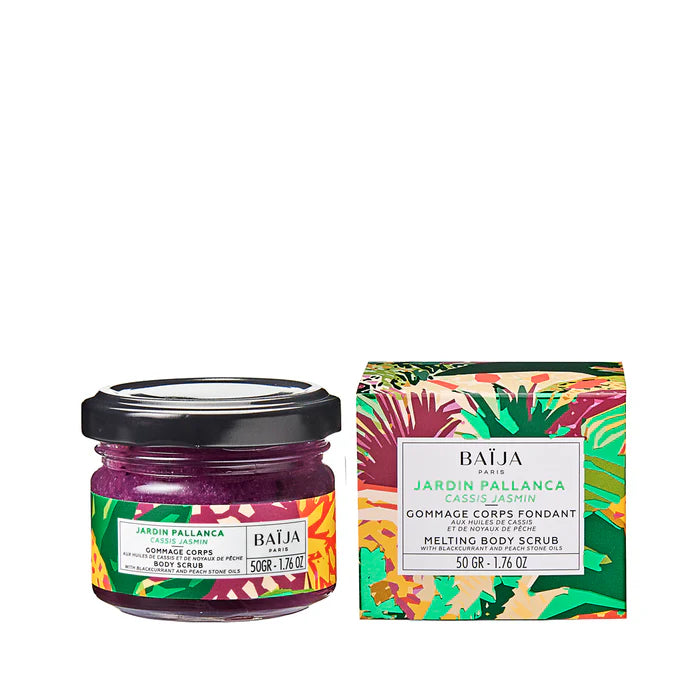 Jardin Pallanca Body Scrub - 50g