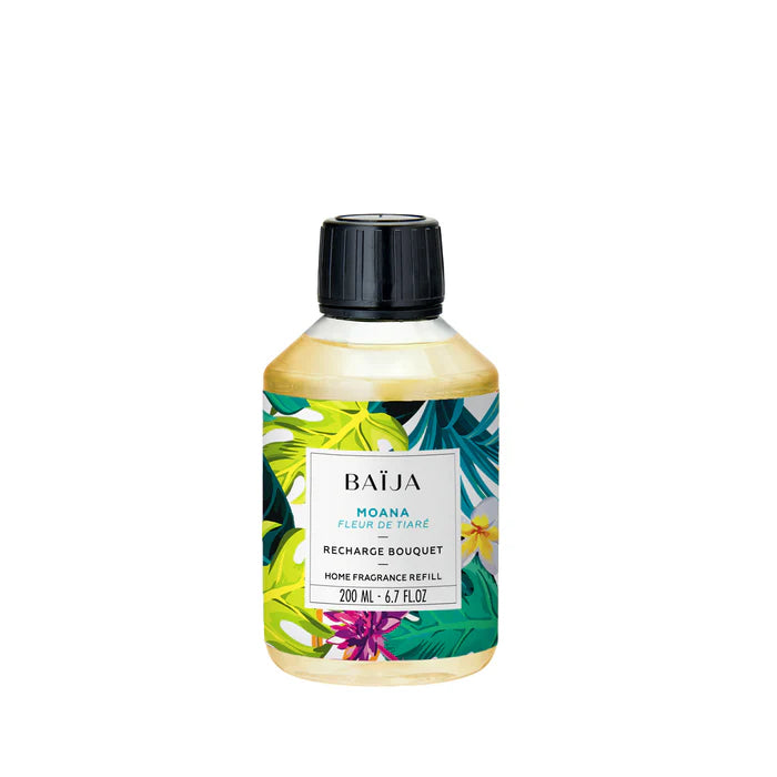 Moana Wood Reed Diffuser Refill - 200ml