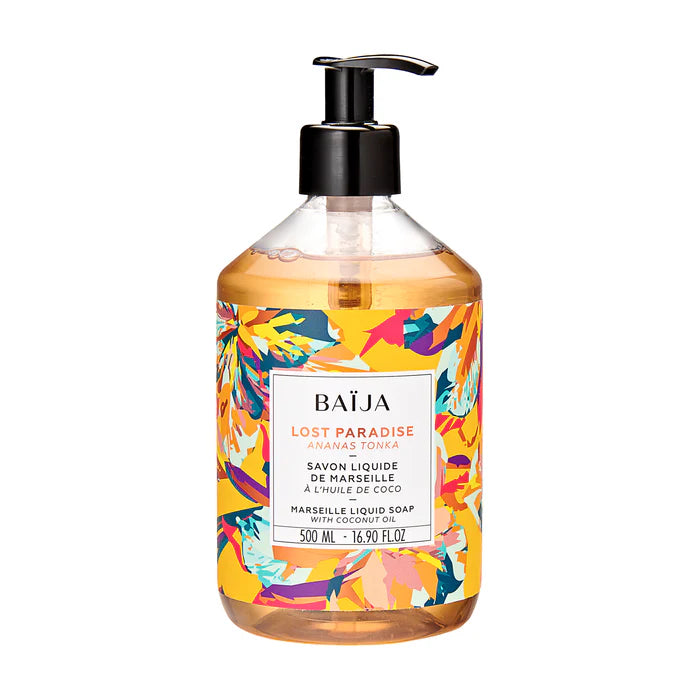 Lost Paradise Liquid Marseille Soap - 500ml