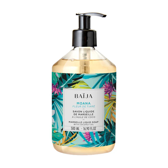 Moana Liquid Marseille Soap - 500ml