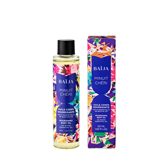 Minuit Chéri Body Oil - 50ml