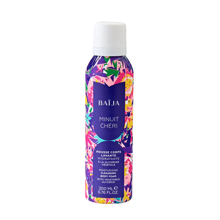Minuit Chéri Shower Foam - 200ml